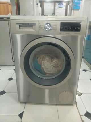 Lavadora Bosch Serie 6 8kg