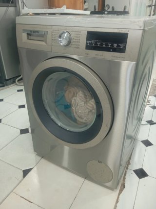 Lavadora Bosch Serie 6 8kg