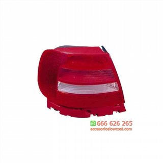 Pilotos traseros para AUDI  A4  (99-00)  Berlina