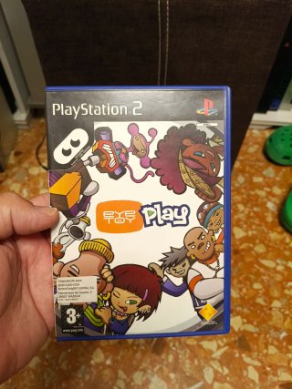 PlayStation 2 EyeToy Play