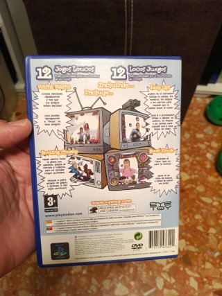 PlayStation 2 EyeToy Play