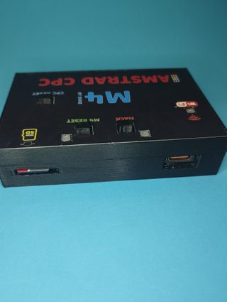 Amstrad CPC- M4 - sd incluida