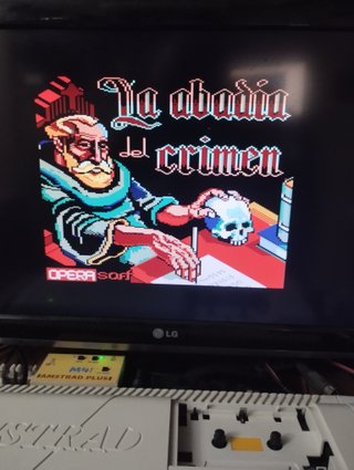 Amstrad CPC- M4 - sd incluida