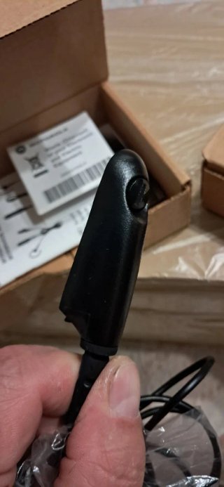 Auricolari professionali Motorola MDRMN4021