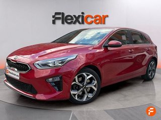 Kia Ceed 1.6 MHEV iMT 100kW (136CV) Business