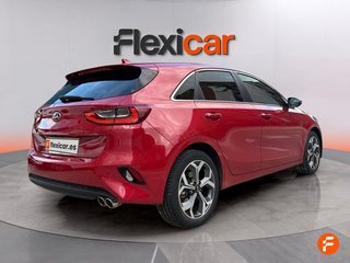 Kia Ceed 1.6 MHEV iMT 100kW (136CV) Business