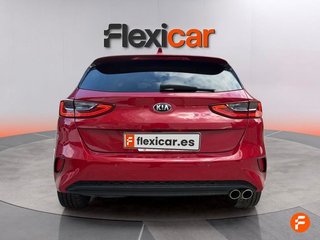 Kia Ceed 1.6 MHEV iMT 100kW (136CV) Business