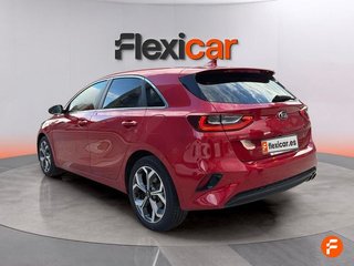 Kia Ceed 1.6 MHEV iMT 100kW (136CV) Business