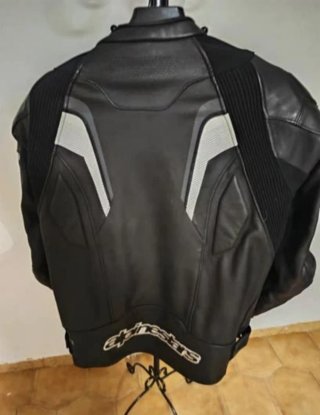 Chaqueta Alpinestars Mujer Piel T50