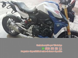 A24a09a motor completo bmw f (801cc - mo Ref:80792