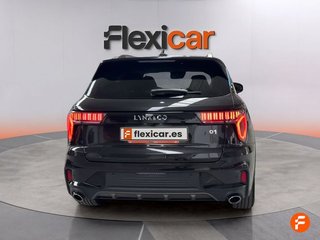 Lynk & Co 01 1.5 PHEV