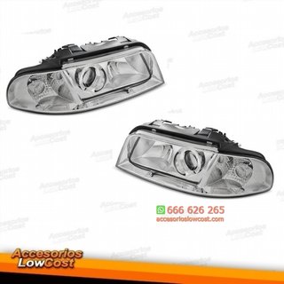 Faros delanteros para AUDI  A4  (99-01)
