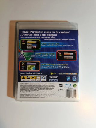 Trivial Pursuit PS3 PlayStation 3