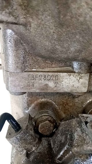 CAJA CAMBIOS Seat Toledo (1M2)(03.1999->)