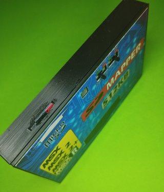 Msx Microsdmapper 512kb v3 sd incluida
