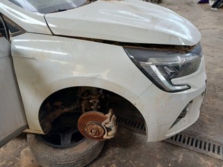 MORRO COMPLETO Renault Clio V (08.2019->)