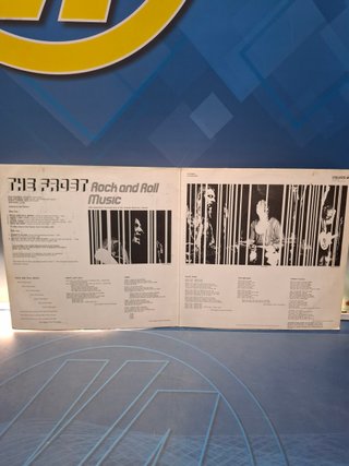 Disco, Lp, The Frost, Rock And Roll Music, 1970