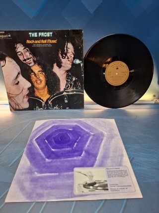 Disco, Lp, The Frost, Rock And Roll Music, 1970