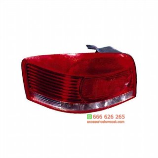 Pilotos traseros para AUDI  A3  3P (03-08)