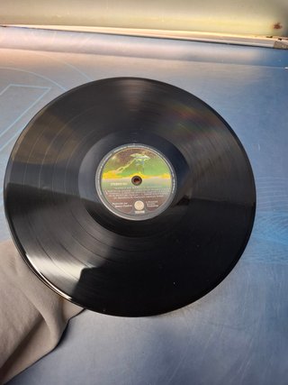 Disco, Lp, Nazareth, Expect No Mercy, 1977