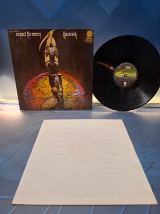 Disco, Lp, Nazareth, Expect No Mercy, 1977