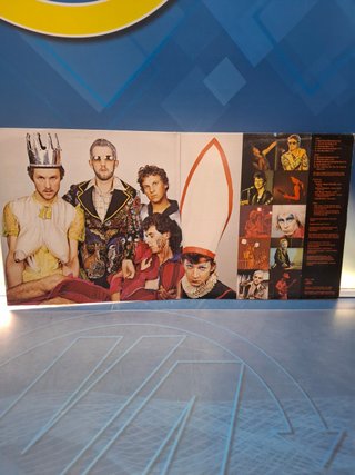 Disco, Lp, Skyhooks, Ego Is Not A Dirty Word, 1975