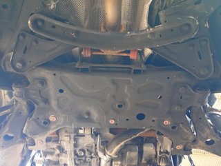 PUENTE DELANTERO Volvo V40 (2012->)