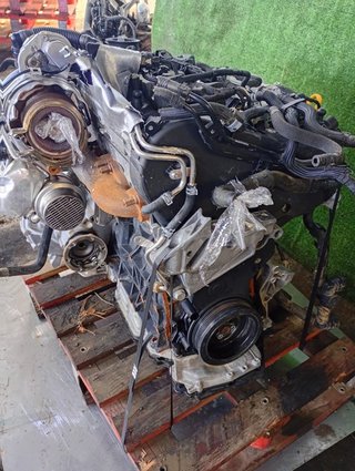 MOTOR COMPLETO Volkswagen T-Roc (A11)(09.2017->)
