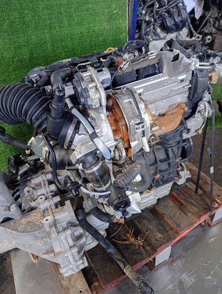 MOTOR COMPLETO Volkswagen T-Roc (A11)(09.2017->)