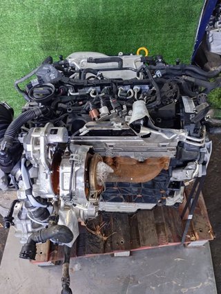 MOTOR COMPLETO Volkswagen T-Roc (A11)(09.2017->)