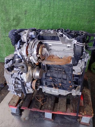 MOTOR COMPLETO Volkswagen T-Roc (A11)(09.2017->)