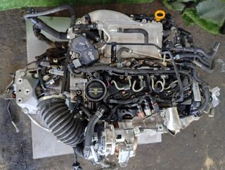 MOTOR COMPLETO Volkswagen T-Roc (A11)(09.2017->)