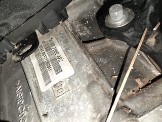 MOTOR COMPLETO Ford Focus Berlina (CGE)(2018->)