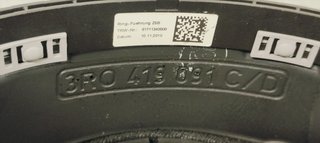VOLANTE SEAT EXEO BERLINA (3R2) 2.0 TDI 120 FAP 3