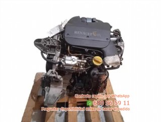 Tmanp482989 motor completo f9q736 renaul Ref:57750