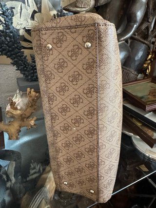 Bolso Guess Original Beige