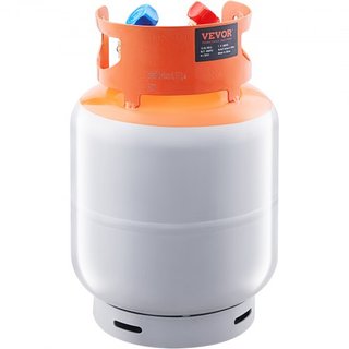 Recuperación de Refrigerante Reclamación Cilindro de 13.6 kg con Interruptor Flotante