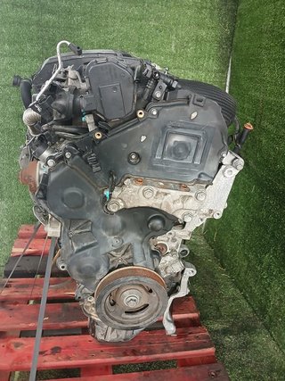 MOTOR COMPLETO Peugeot 3008 (05.2009->)