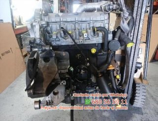 Renault motor completo megane i fase 2 o Ref:46890
