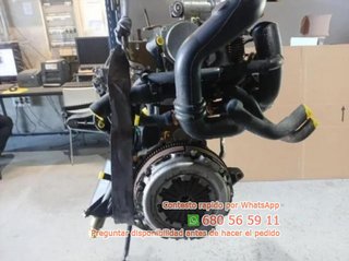Renault motor completo megane i fase 2 o Ref:46890