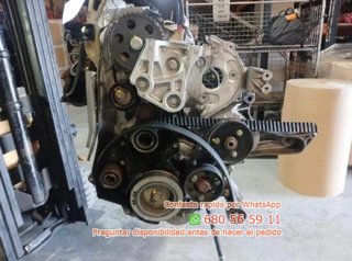 Renault motor completo megane i fase 2 o Ref:46890