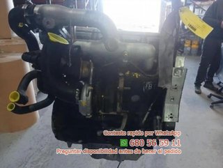 Renault motor completo megane i fase 2 o Ref:46890