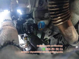 Renault motor completo megane i fase 2 o Ref:46890