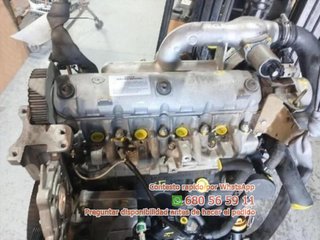 Renault motor completo megane i fase 2 o Ref:46890