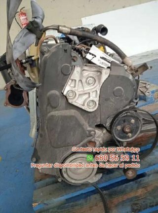 Renault motor completo megane i fase 2 o Ref:46890