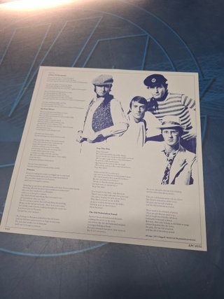 Disco, Lp, Sailor , Trouble, 1975