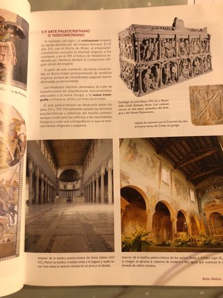 HISTORIA DEL ARTE BACHILLERATO AULA 3D