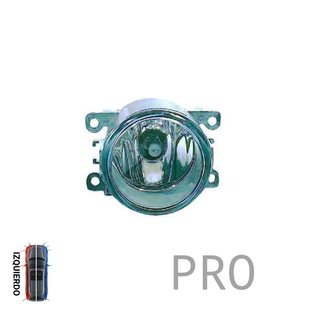 Faro Antiniebla Antiniebla Transparente - Citroën CITROEN C4 (2004-2010)