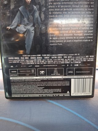 Dvd, Agnosia