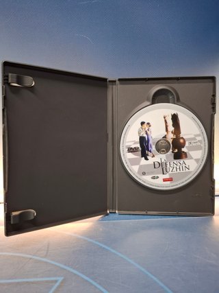 Dvd, La defensa de luzhin